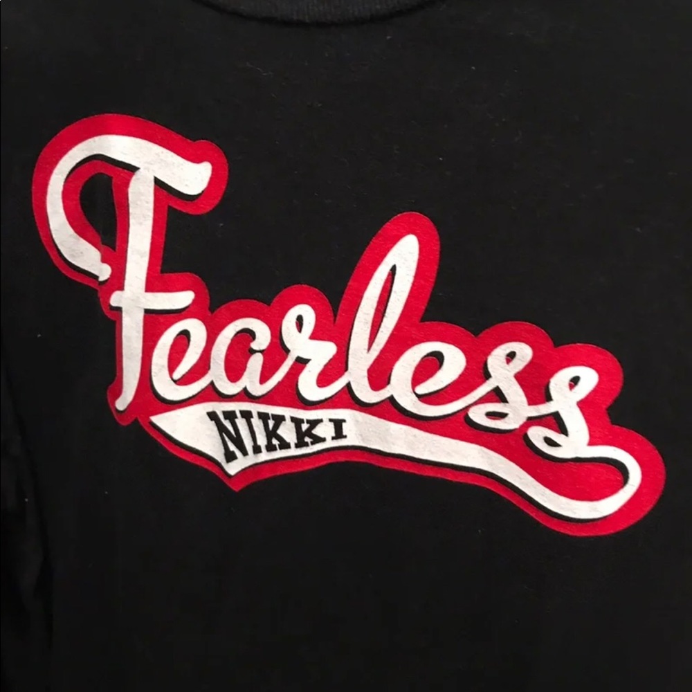 WWE Men’s XL Nikki Bella shirt